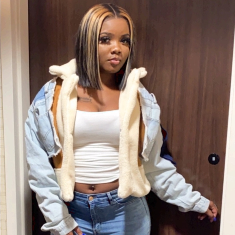 Denim Dreams Jacket